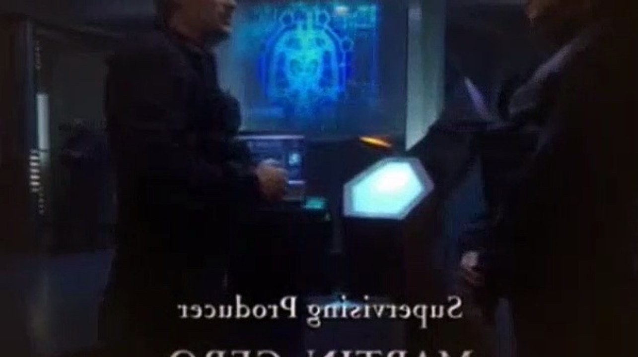 Stargate Atlantis S03E18 - Submersion