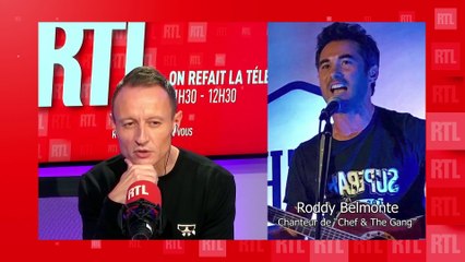 Philippe Etchebest rockeur : la surprise de son chanteur