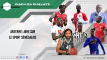 Antenne libre sur le sport sénégalais
