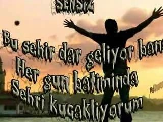 Ben sana yandim (Süper Sarki)