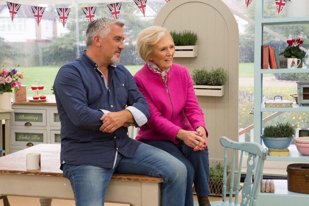 Add The Great British Bake Off Cookbooks To Your Shelf, Pronto