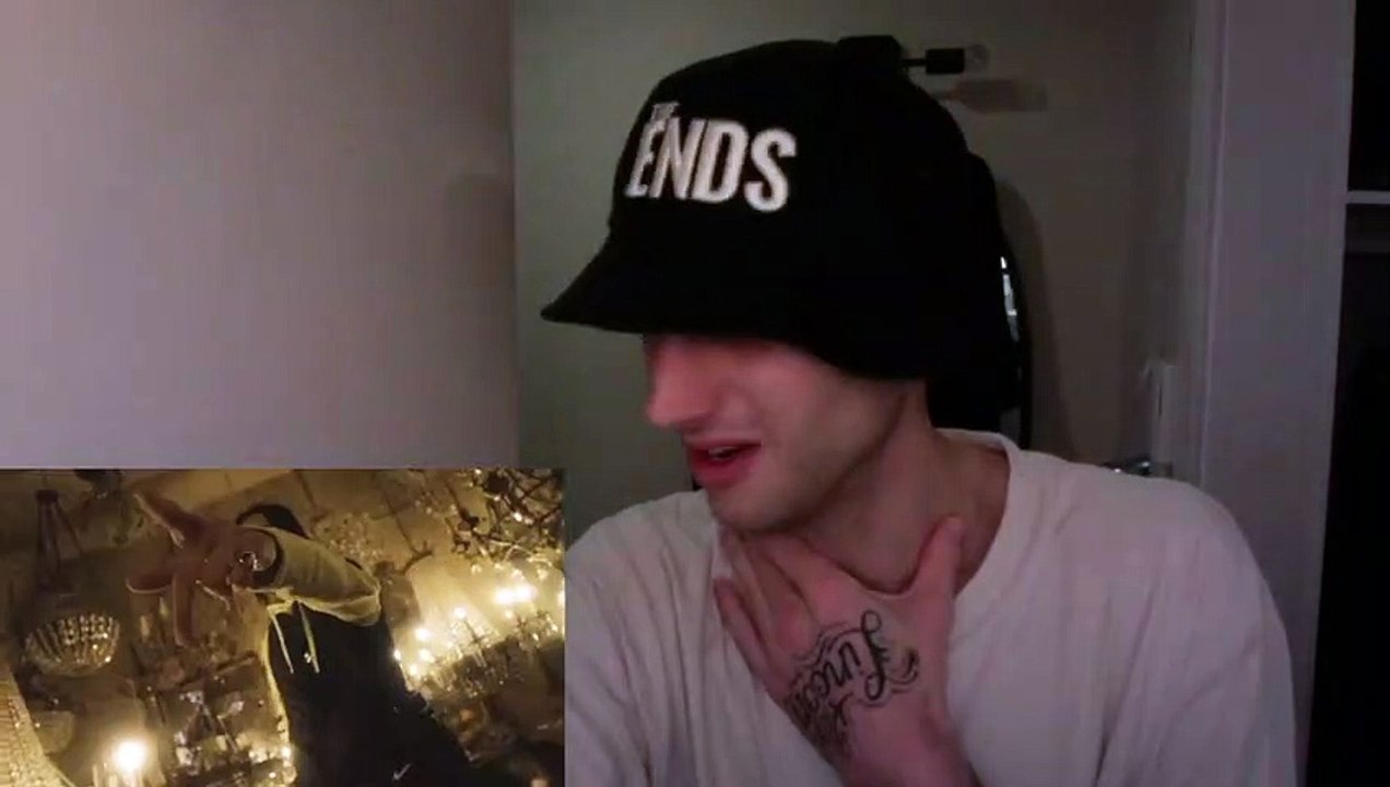 Canadian Rapper reacts to German Rap | BHZ - BANDS (Prod. by KazOnDaBeat)