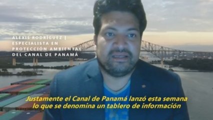 El Canal de Panamá publica las reducciones de CO2 de sus clientes