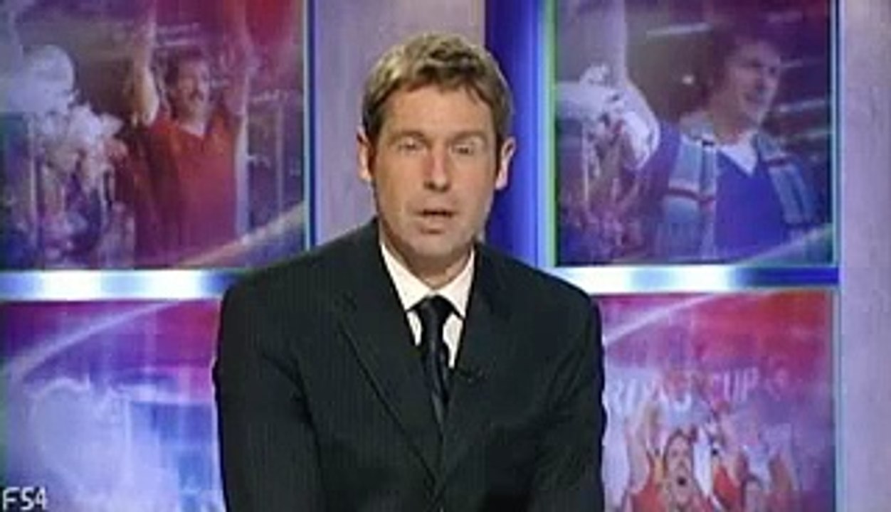 ملخص مباراة ارسنال 6-3 ليفربول في الكأس موسم 2006/2007 | تعليق انجليزي