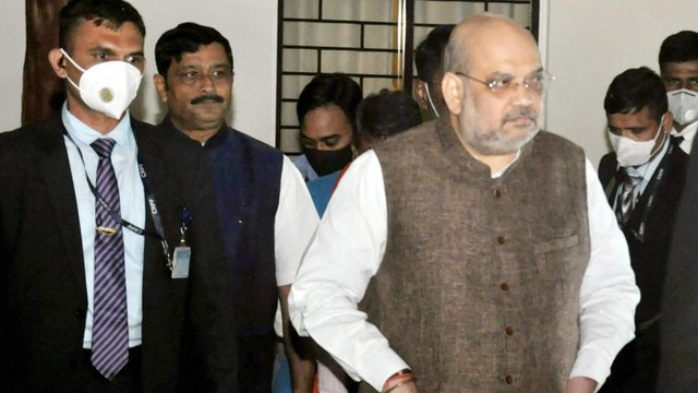 Amit Shah cancels Bengal visit in wake of Delhi situation