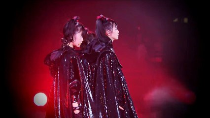 BABYMETAL - THE ONE English ver. - Live at Wembley 2016 - 動画