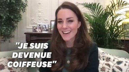 Le confinement est "épuisant" pour les parents, même pour Kate Middleton