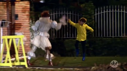 IT - A Coisa (IT PRANK) Cameras Escondidas 2021