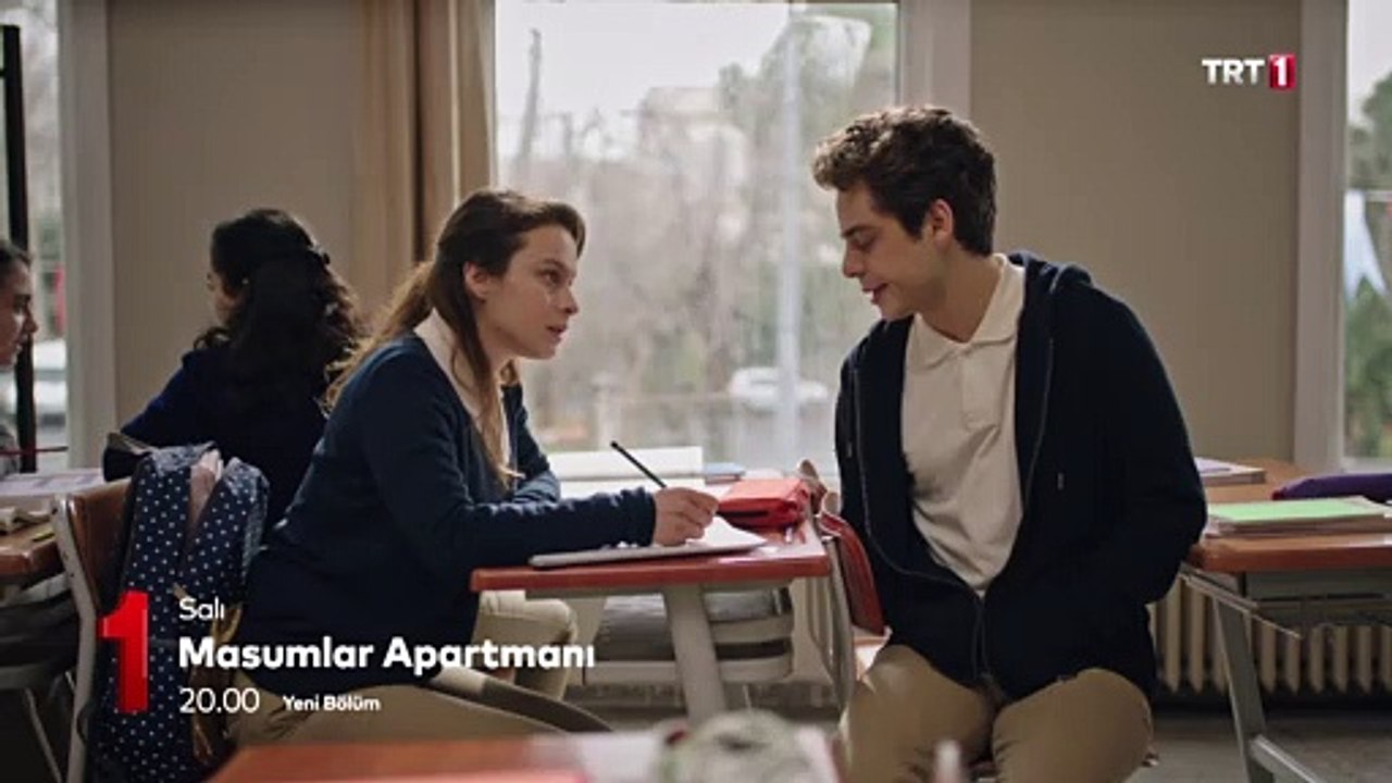 Masumlar Apartmanı 20. bölüm fragmanı yayınlandı