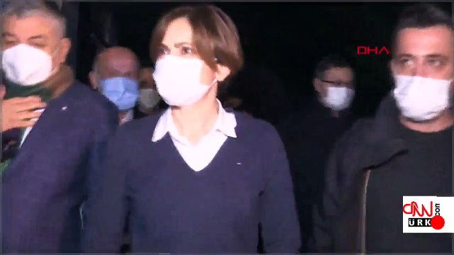 CHP'li Kaftancıoğlu'na koronavirüs yasaklarını ihlalden ceza