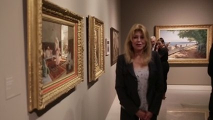 Acuerdo entre Cultura y Carmen Thyssen por el alquiler de la colección