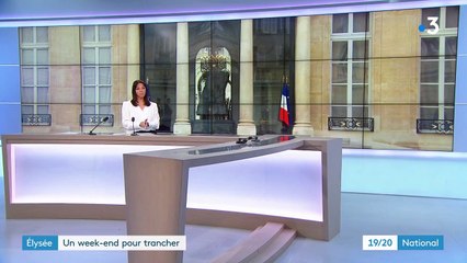 Covid-19 : l'exécutif tranchera ce week-end à propos des nouvelles restrictions