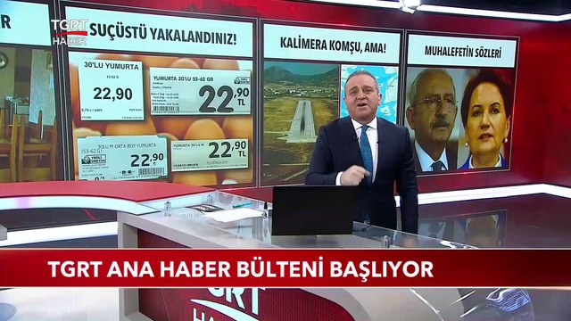 Ekrem Açıkel ile TGRT Ana Haber - 28 Ocak 2021