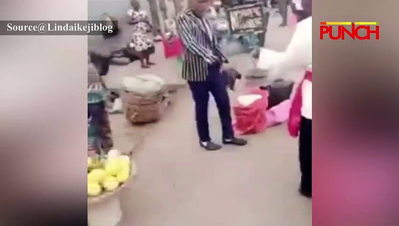 Evangelists Fighting Over Preaching Spot In Lagos/Punch