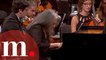 Martha Argerich with Daniel Barenboim - Beethoven's Piano Concerto No. 1 in C Major