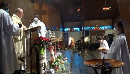 Ordination diaconale Landry 2-Homélie