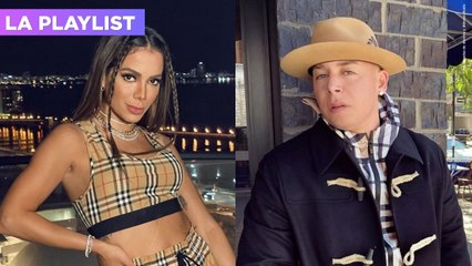 La Playlist: Anitta muestra su lado más “Loco” y Cosculluela estrena "Decir adiós"