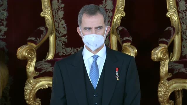 Felipe VI se congela el sueldo y destina el salario que percibía su padre a la renovación tecnológica y digital