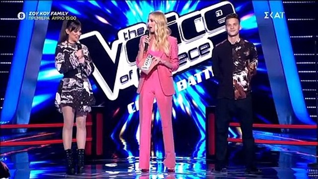 The Voice: Δούκισσα Νομικού: «Πραγματικά αρχίζω και συγχύζομαι» - Τι συνέβη;