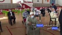 المغرب يبدأ حملة التلقيح ضد كوفيد-19