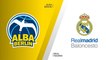 ALBA Berlin - Real Madrid Highlights | Turkish Airlines EuroLeague, RS Round 23