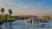 Viking Is Launching a Stunning New River Ship so You Can Cruise the Nile in Luxury