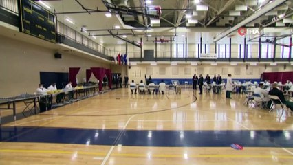 - Biden, Walter Reed Ulusal Askeri Tıp Merkezi'nde Gazileri Ziyaret Etti