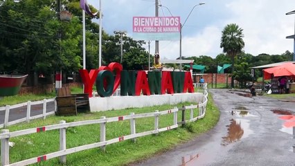 Covid-19 convierte en pueblo fantasma una localidad paraguaya fronteriza con Argentina
