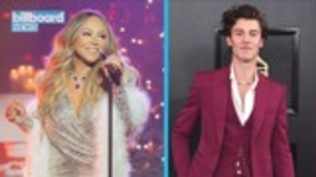 Mariah Carey Responds to Shawn Mendes Listening to Her Old Songs | Billboard News