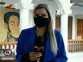 Min. Gabriela Jiménez  sostiene reunión con el Viceprimer Ministro de Cuba Ricardo Cabrisas