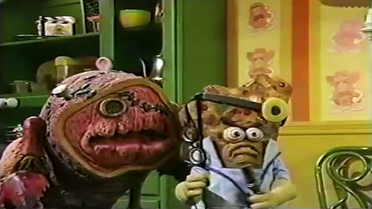 j'espère que vous n'avez jamais regardé ça