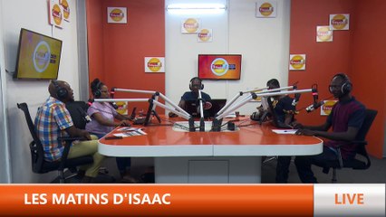 Les matins d'Isaac du 29 Janvier 2021