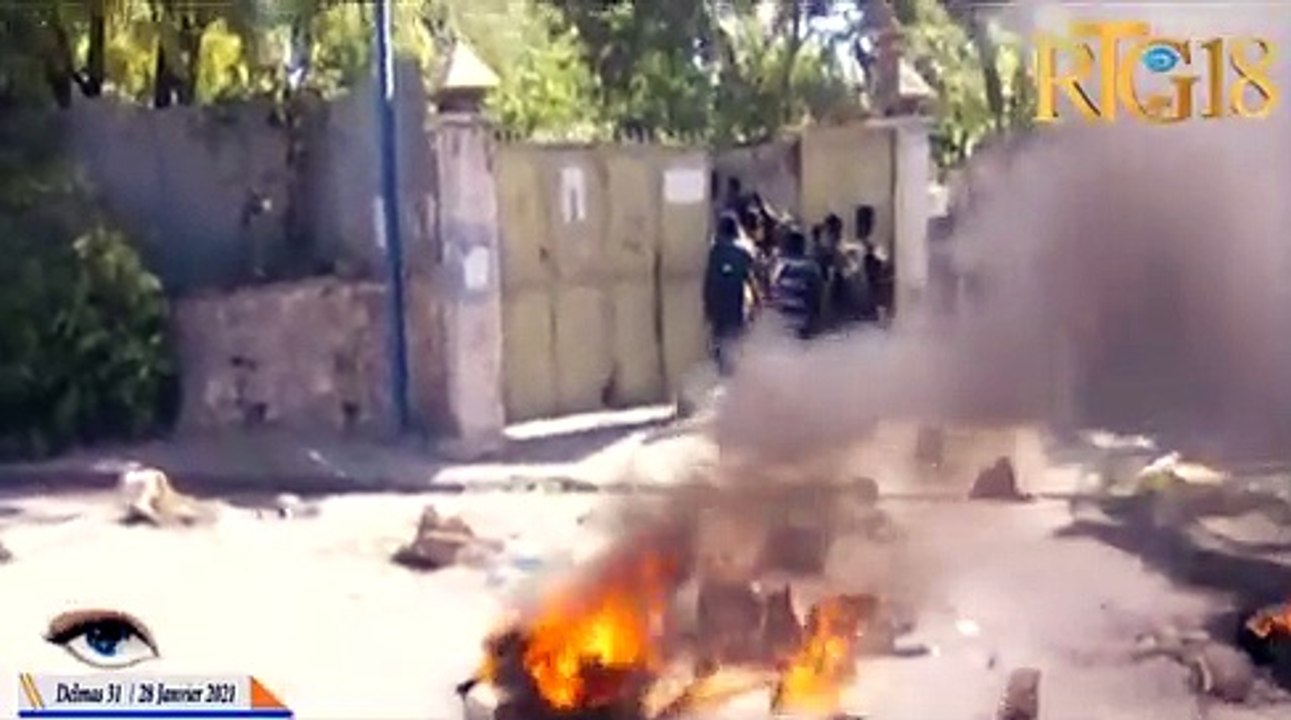 Port-au-Prince Figi Lari Delmas 31 /  Vendredi 29 Janvier 2021