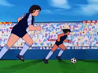 Campeones. Oliver y Benji - 106. El Ultimo Combate Del Siglo