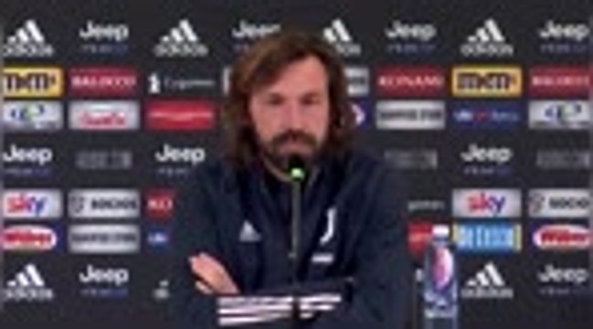 Juventus - Pirlo : Ce que fait Ronaldo durant ses congés ne me regarde pas