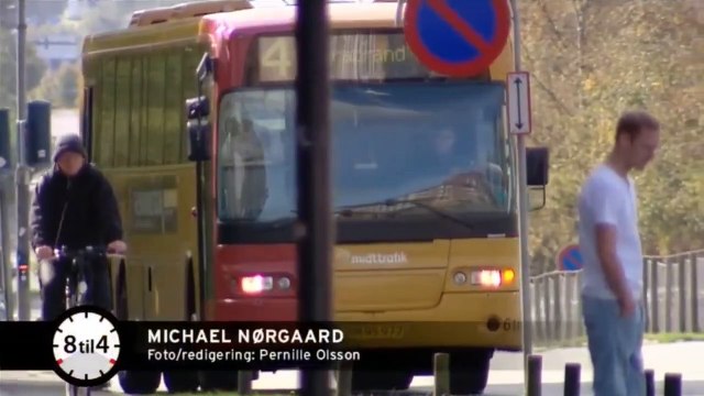 8 til 4 | Aarhus Sporveje | 11-10-2011 | TV2 ØSTJYLLAND @ TV2 Danmark