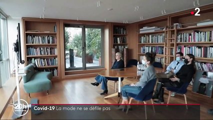 Mode : les maisons de haute-couture tentent de s'adapter à la pandémie de Covid-19