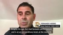 Ramos 'lives for football' - Madrid legend Hierro