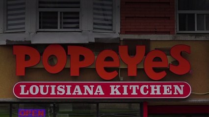 Popeyes Quietly Discontinues Cajun Rice and Green Beans
