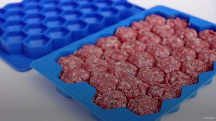This Brilliant Product Can Make 32 Meatballs in Less Than 1 Minute