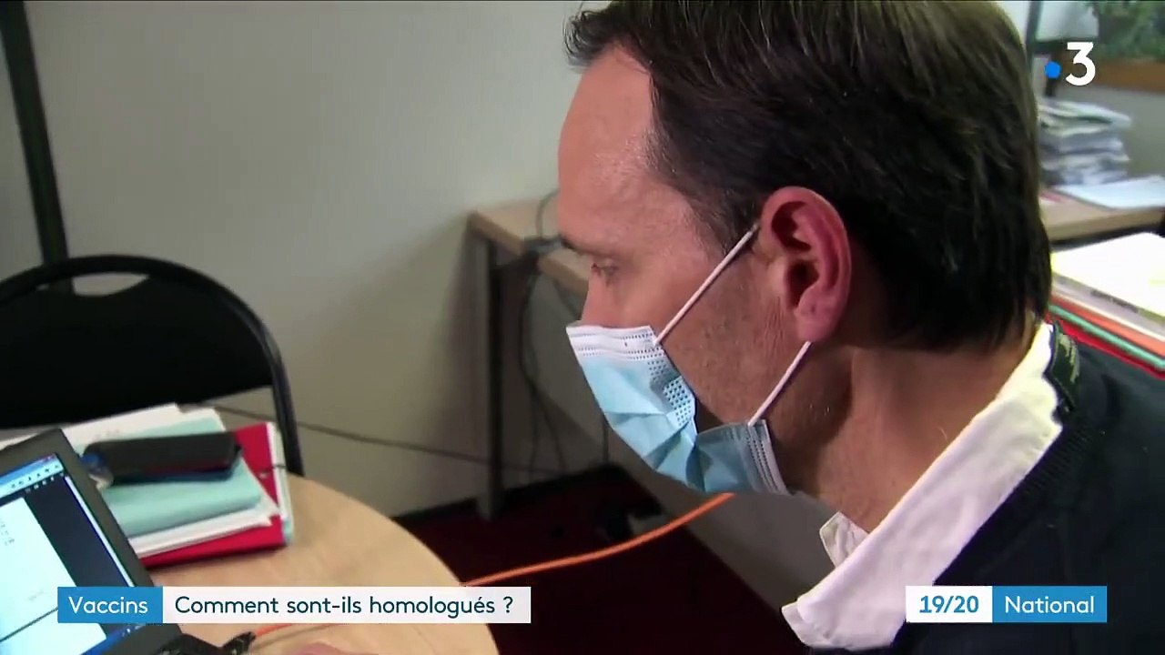 Vaccin contre le Covid-19 : les différentes étapes du processus d'homologation