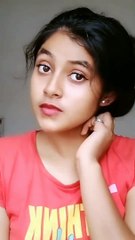 New girl video/romantic video New comedy beautiful girl video