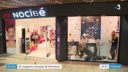 Commerce : Nocibé envisage de fermer 62 magasins