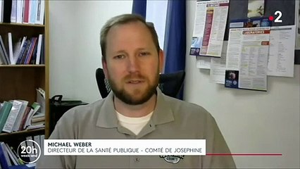 États-Unis : coincés par une tempête de neige, des automobilistes se font vacciner par des soignants