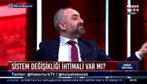 İsmail Saymaz'dan Hilal Kaplan'a: Fethullah Gülen için şiir yazdın