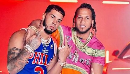 El Alfa se monta en un Bugatti y acelera un lío urbano sin pie ni cabeza entre boricuas y dominicanos