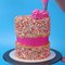 Dice Cake | Awesome Rainbow Cake Decorating Ideas | Beautiful Colorful Cake Decorating Tutorials