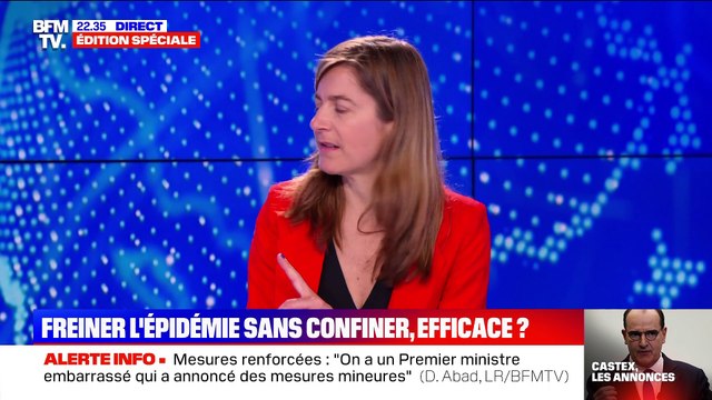 Ce que l’on retient des annonces de Jean Castex (2) - 29/01