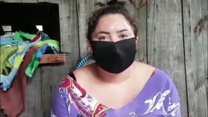 Télécharger la video: Jardim Melissa: gestante necessita de ajuda com doações de roupinhas para bebê, fraldas e alimentos