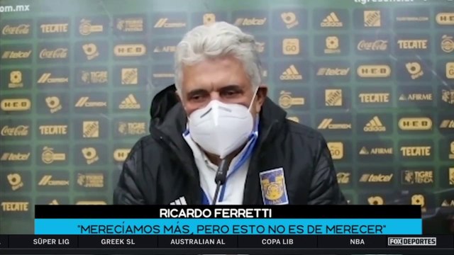¿Fue justo el empate entre Tigres y Necaxa?: FOX Sports Radio